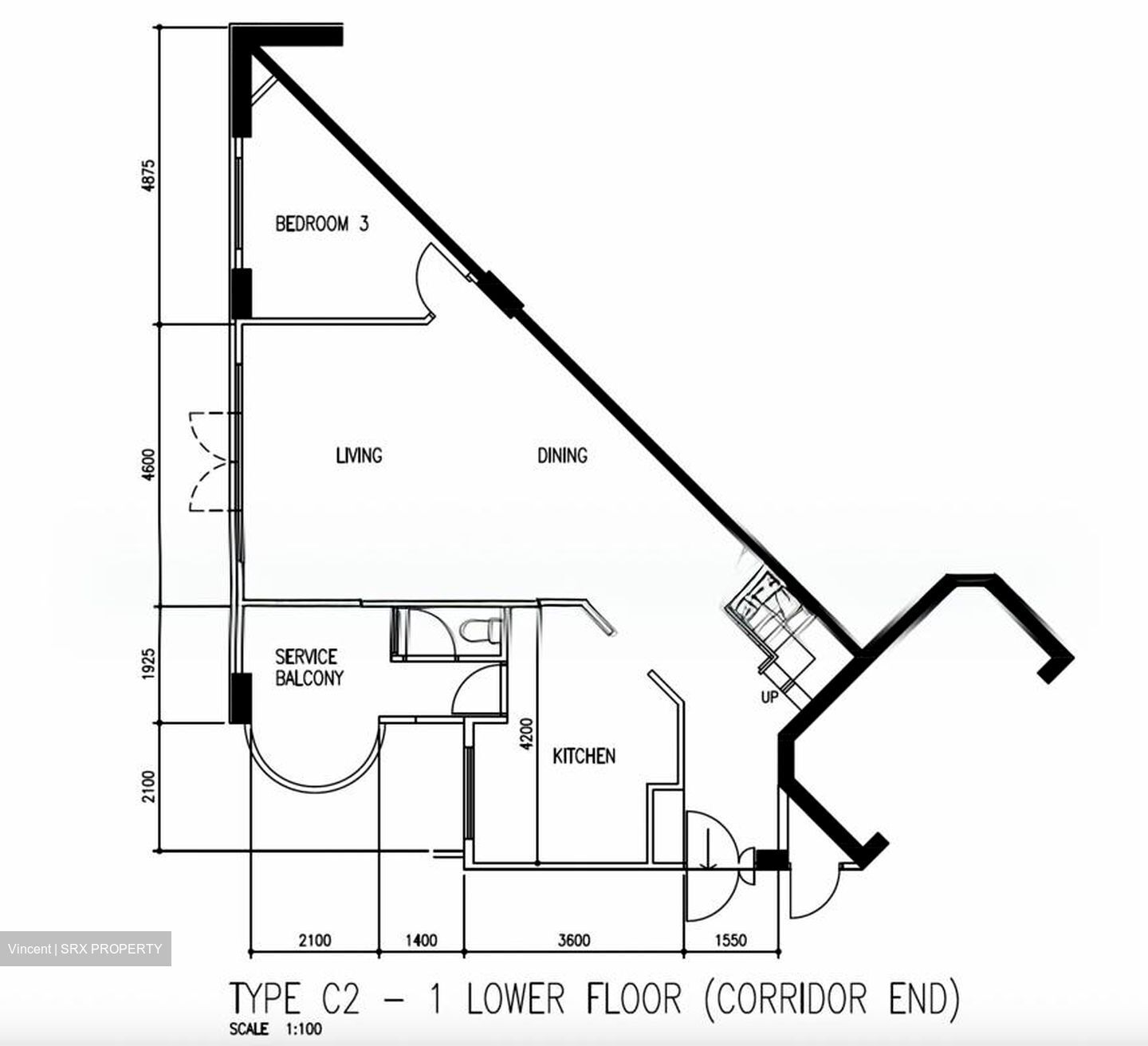 Blk 635 Choa Chu Kang North 6 (Choa Chu Kang), HDB Executive #582994391
